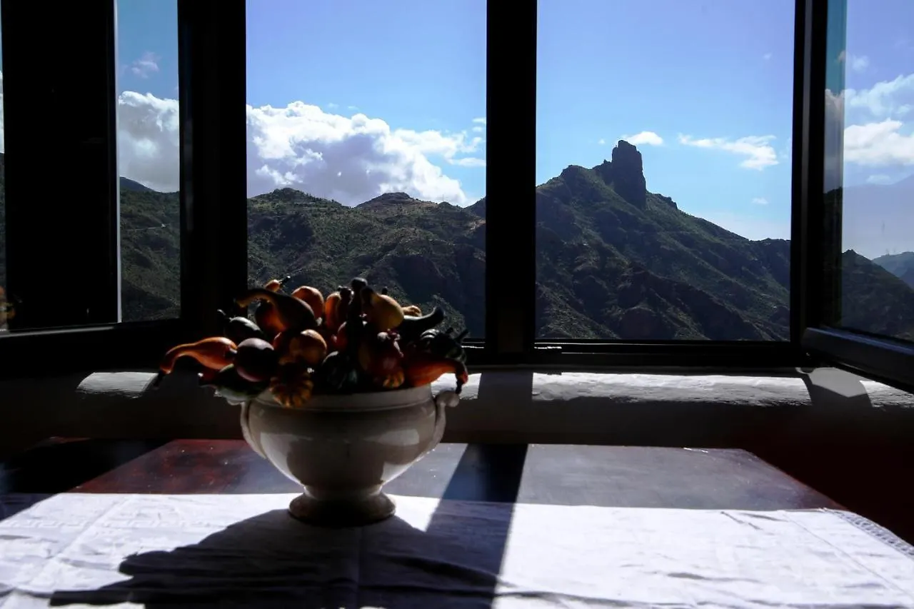 Feriehus La Ventana Del Bentayga Villa Tejeda