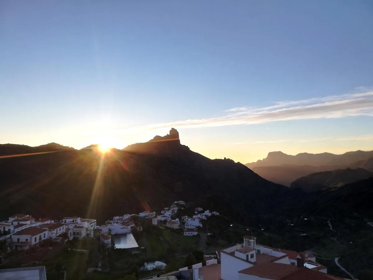La Ventana Del Bentayga Villa Tejeda  Tejeda (Gran Canaria)