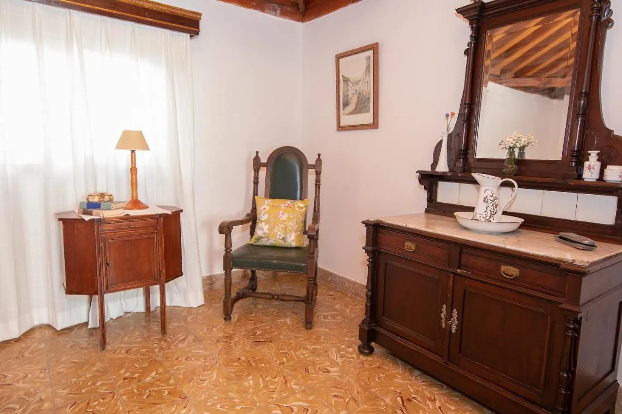 La Ventana Del Bentayga Villa Tejeda