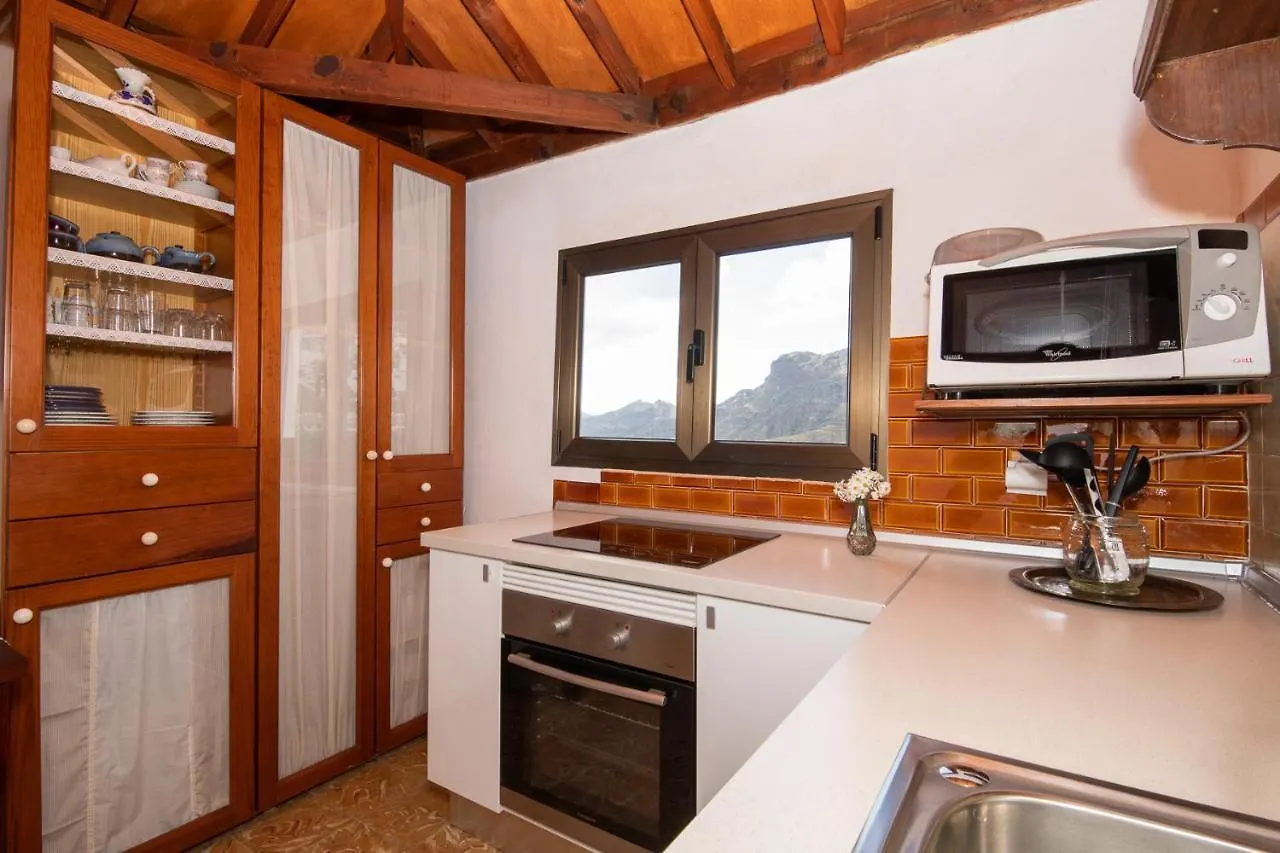 La Ventana Del Bentayga Villa Tejeda  Spanien