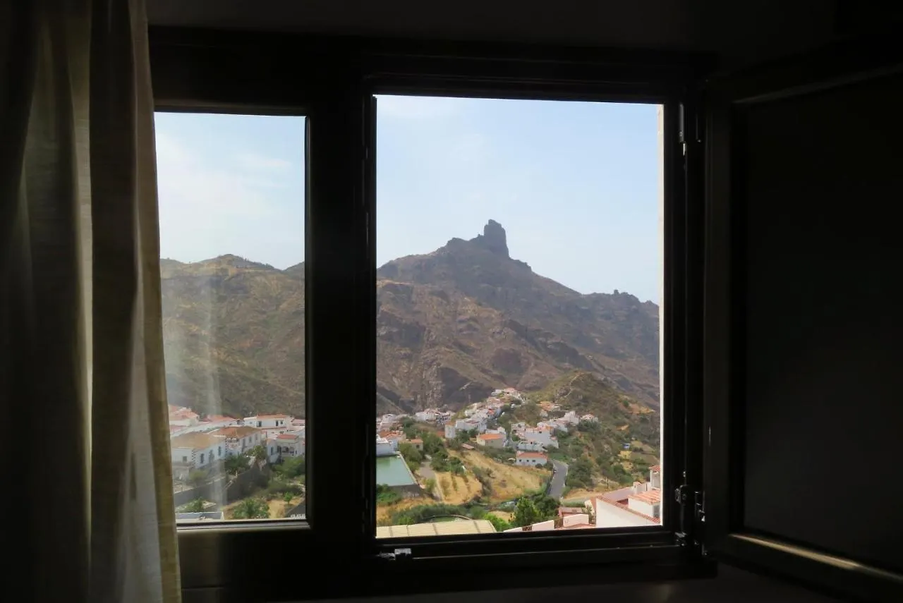 Feriehus La Ventana Del Bentayga Villa Tejeda