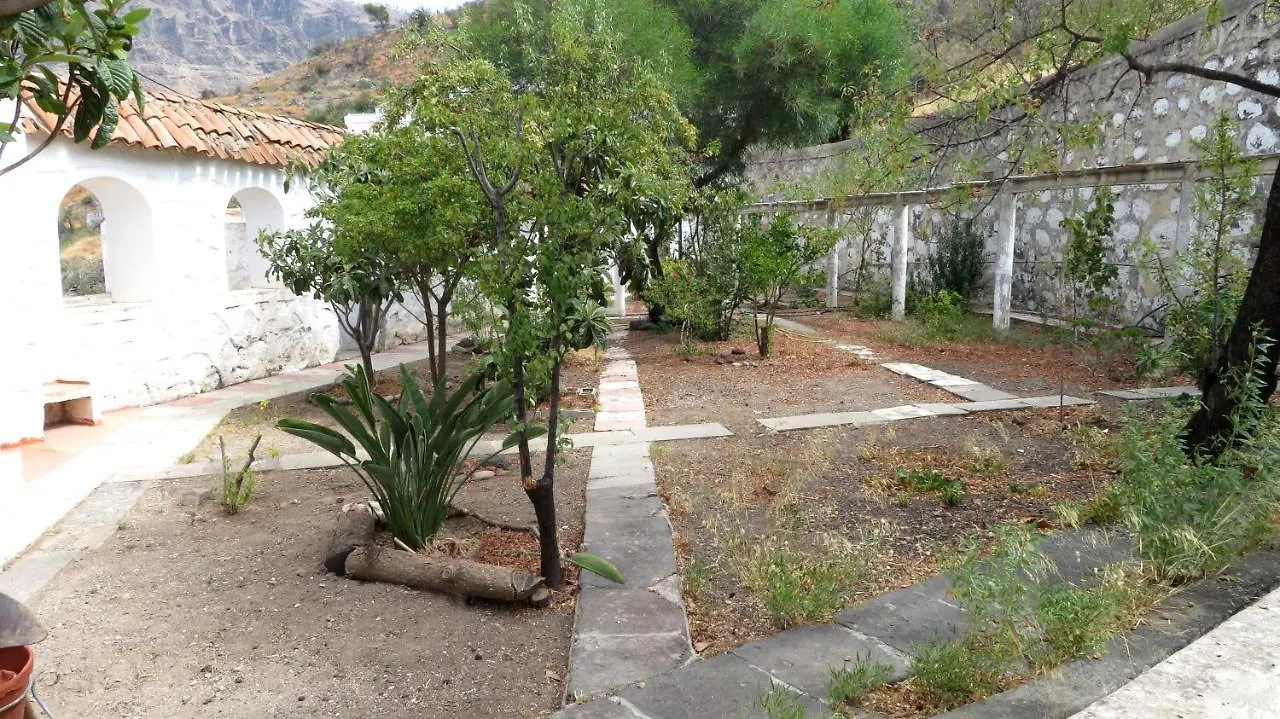 Feriehus La Ventana Del Bentayga Villa Tejeda