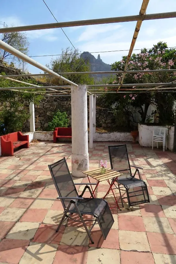 Feriehus La Ventana Del Bentayga Villa Tejeda  Spanien