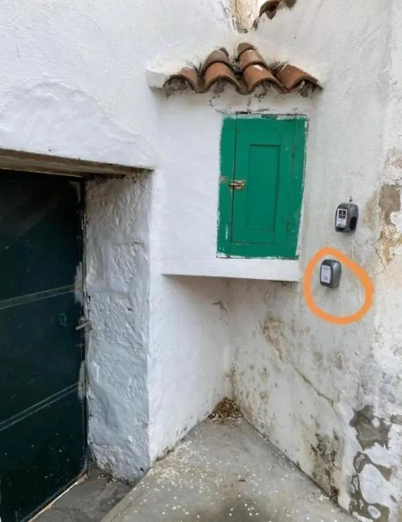 La Ventana Del Bentayga Villa Tejeda  Tejeda (Gran Canaria)