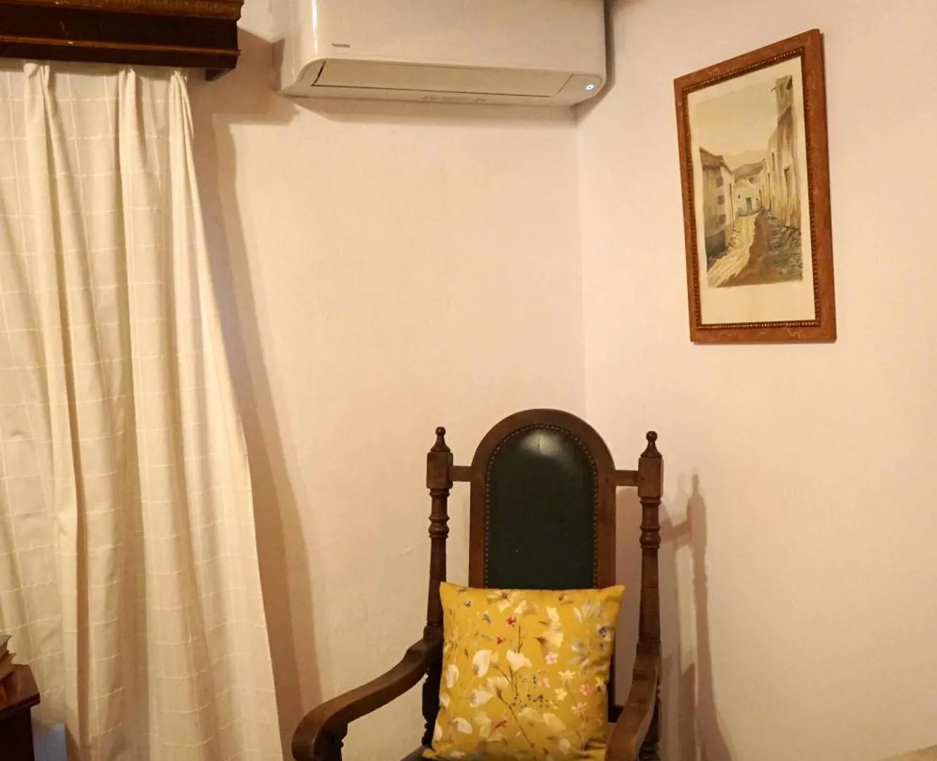 Feriehus La Ventana Del Bentayga Villa Tejeda