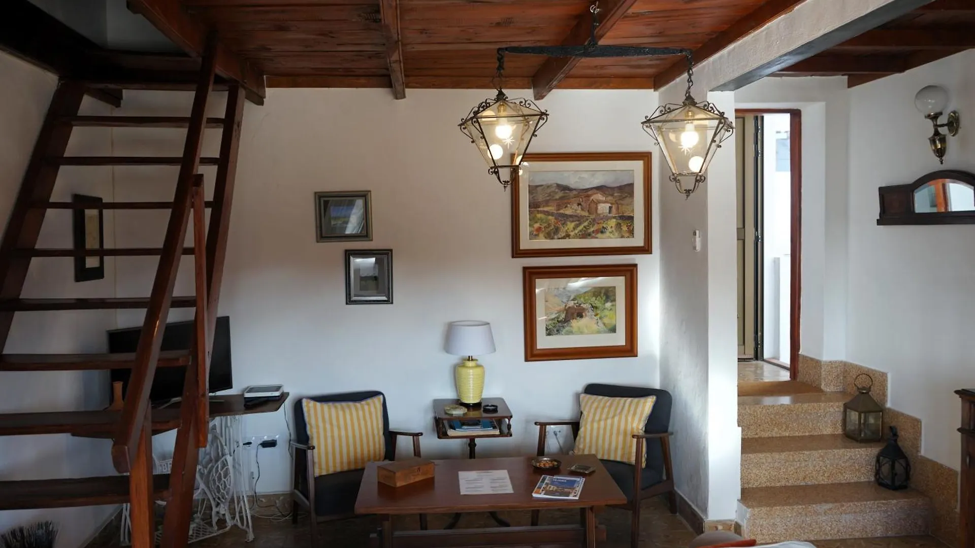 La Ventana Del Bentayga Villa Tejeda  Spanien