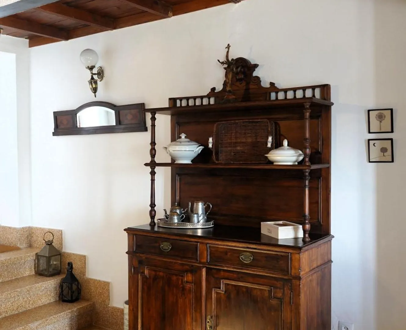 Feriehus La Ventana Del Bentayga Villa Tejeda  Spanien