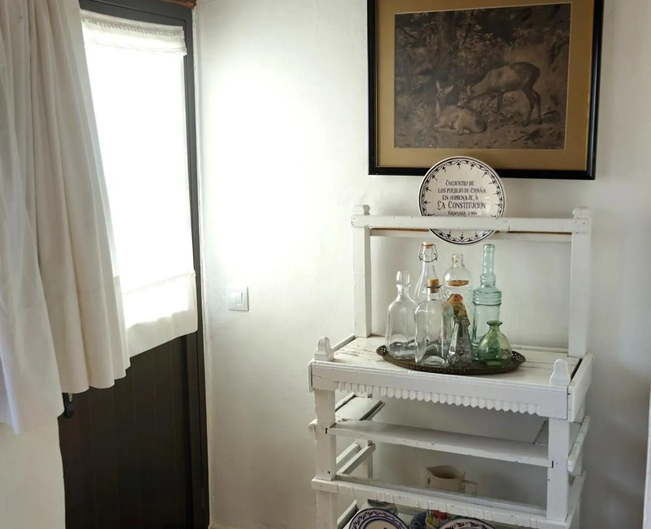 La Ventana Del Bentayga Βίλα Tejeda  Ισπανία